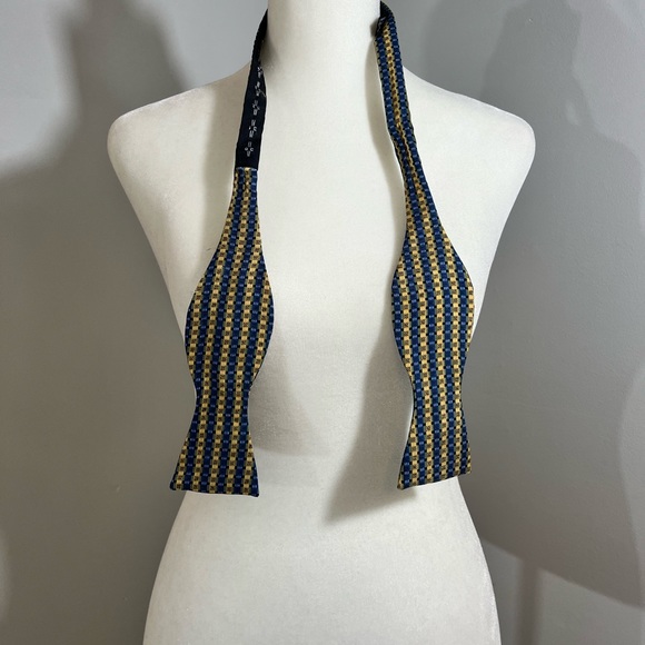 Hermes bow tie 46 - Picture 8 of 9